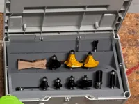 Inlay Festool Systainer 3 S76 pour fraises de défonceuse — photo 2
