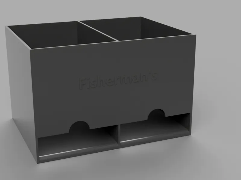 Fisherman's Friend Dispencer/ Organaizer