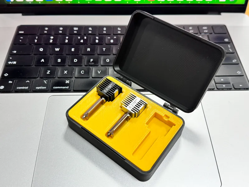 A1 series nozzle 喷嘴收纳盒