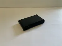 0.2mm layer, 2 walls, 15% infill