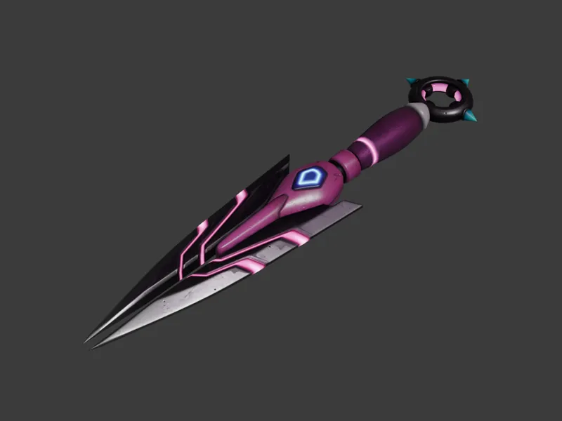 Overwatch_Kiriko_Juri_Kunai