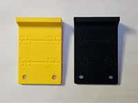 0.2mm layer, 6 walls, 25% infill