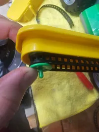 1.5mm thick belt - TPE