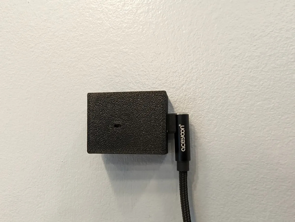 Boîtier pour ESP32 S2 Mini et capteur radar LD2410C