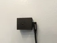 Boîtier pour ESP32 S2 Mini et capteur radar LD2410C — photo 1