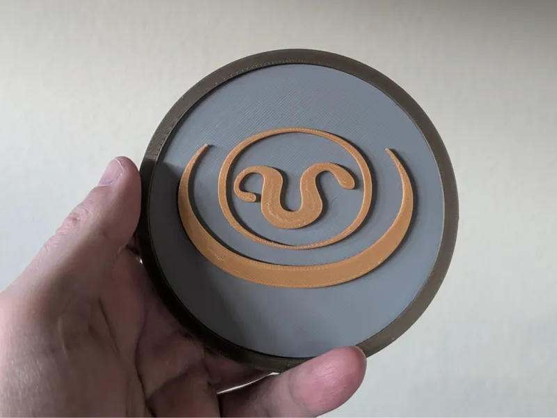 System Lords Coasters - Set 1