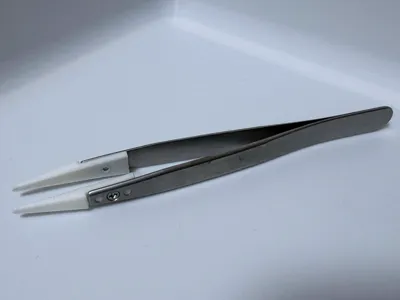 Replacement Single screw Tweezers Tips (ideal-tek)