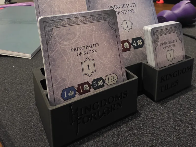 Kingdoms Forlorn Kingdom Tile holder