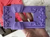 single Rocker Wallplate