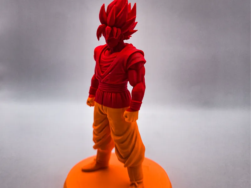 Goku ssj1 figure