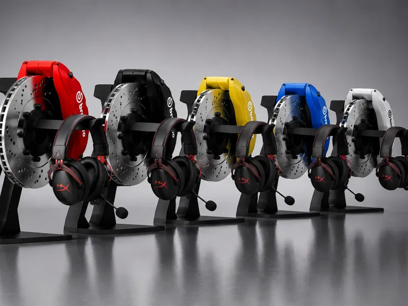 Brembo Brake Headset Stand