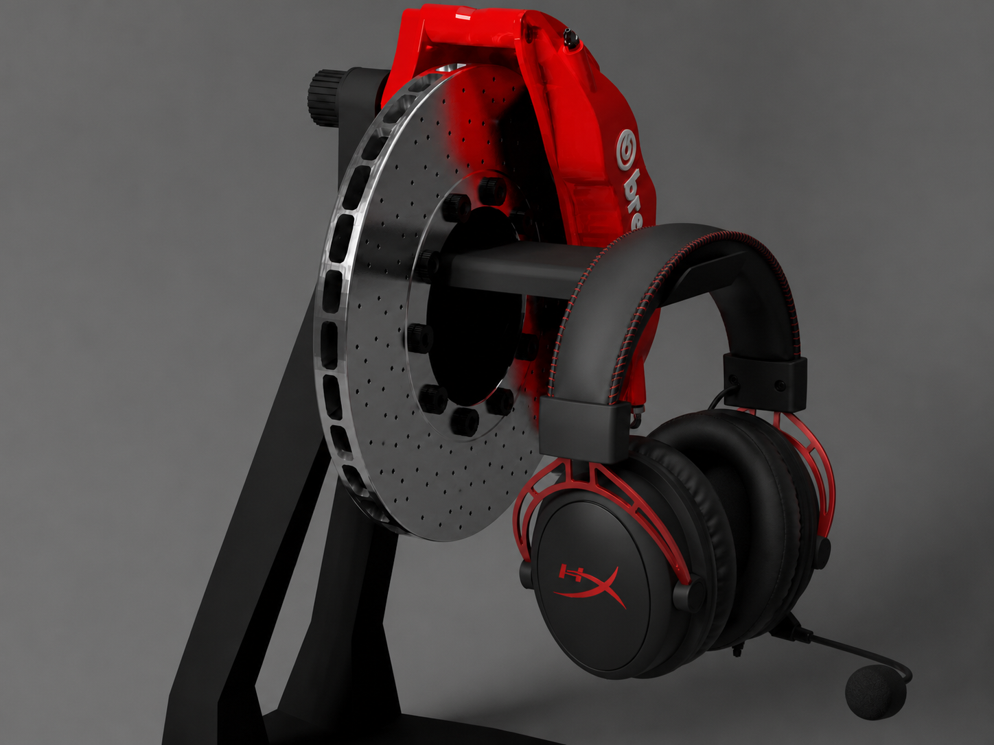 Brembo Brake Headset Stand
