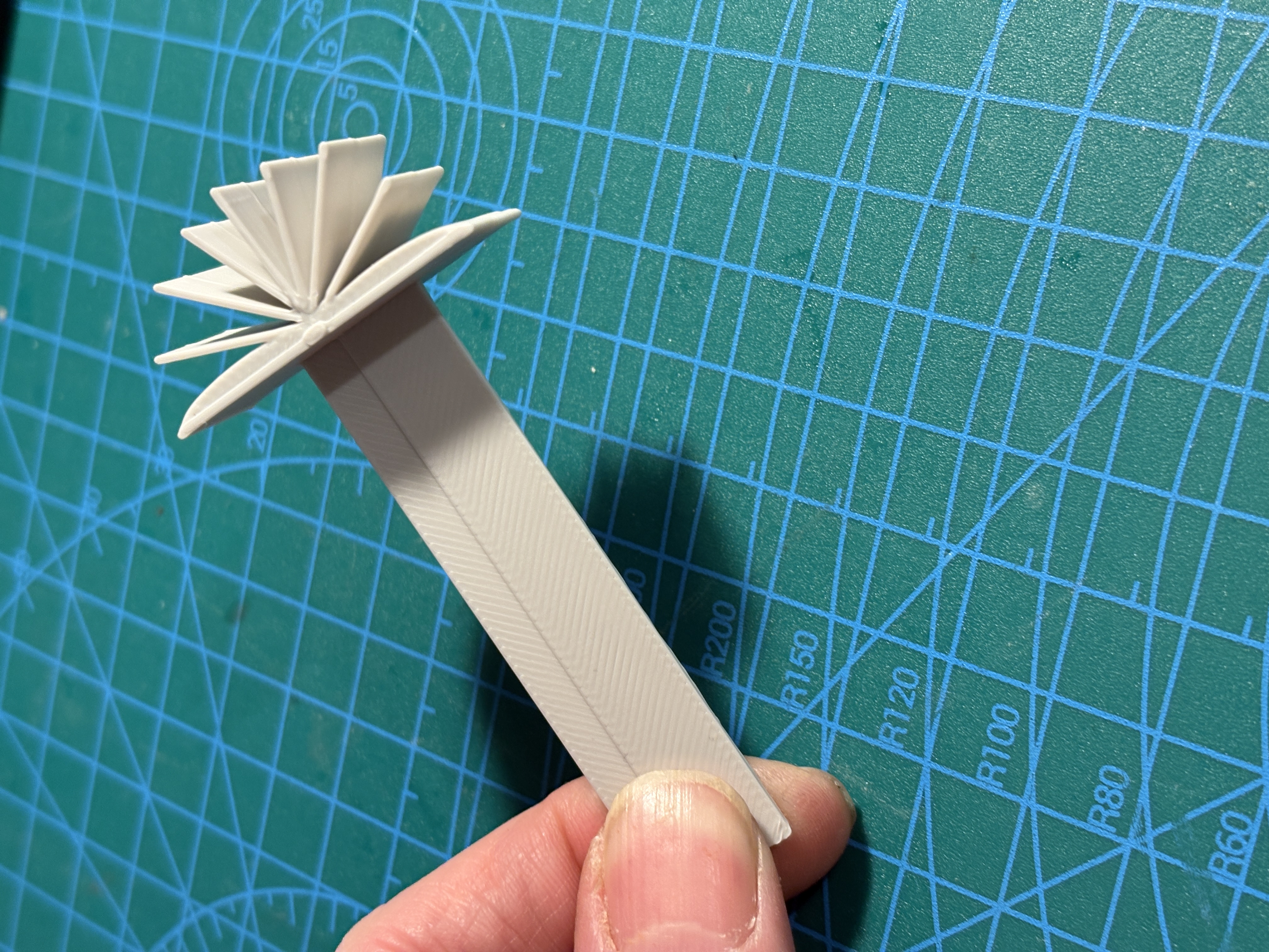 Miniatura 2 do modelo 3D bookmark