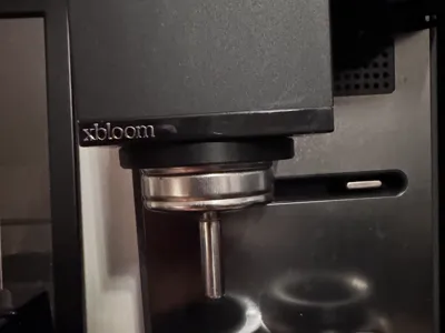 XBloom Studio Bialetti Mokapot Portafilter Holder