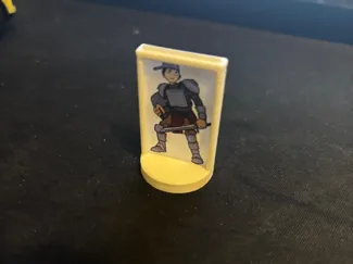 Hero Kids Character Stand