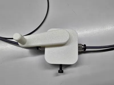 Filament Manual Feeder