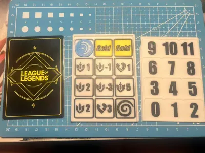 Rift Bound Token Box Deck Size