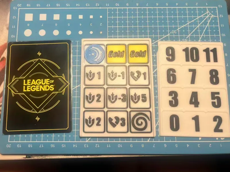 Rift Bound Token Box Deck Size