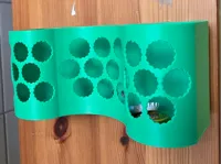 0.2mm layer, 2 walls, 15% infill