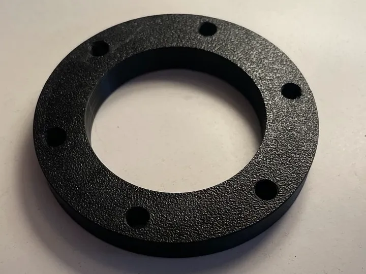 Momo spacer for simracing