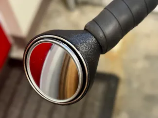 Drop Bar Mirror