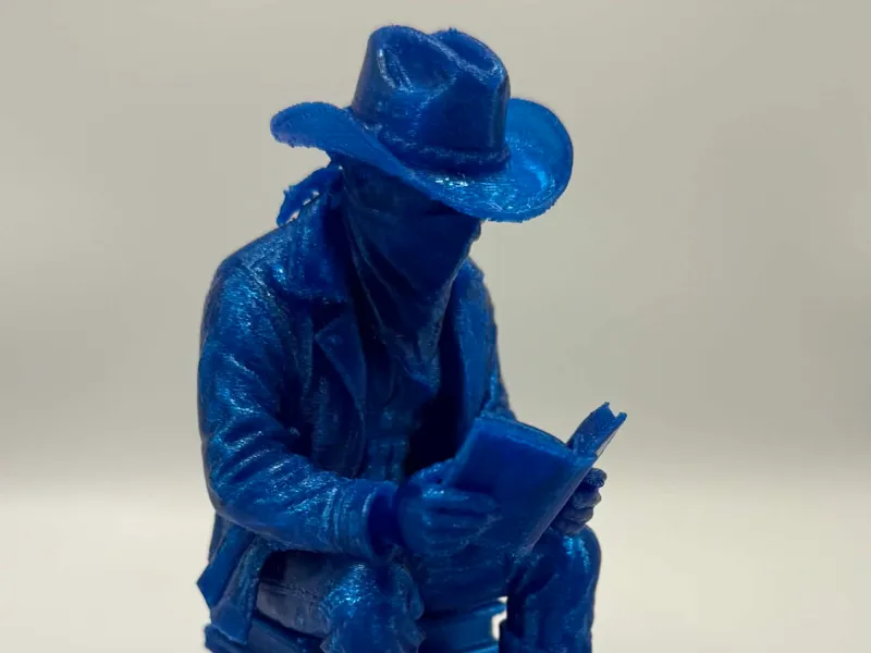 Cowboy Reader