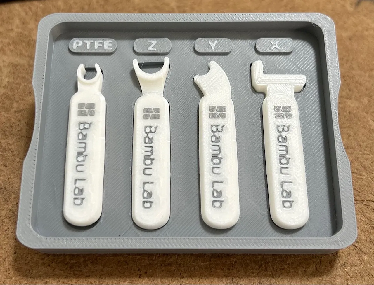 Complete Maintenance Kit for Bambulab Printers view 2