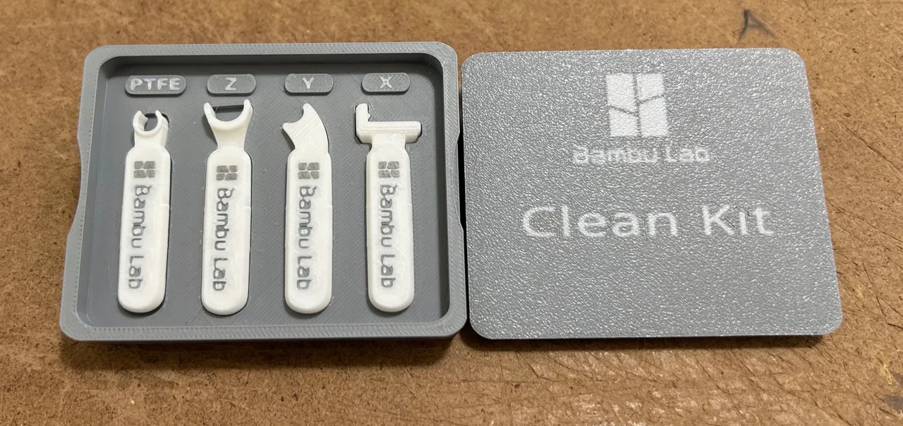 Complete Maintenance Kit for Bambulab Printers view 3