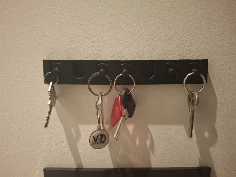key holder