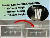 120 mm height