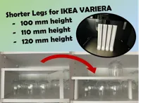 110 mm height