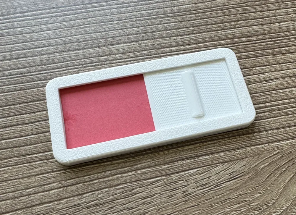 Dishwasher Clean/Dirty Sign Magnet Slider - Free 3D Print Model ...