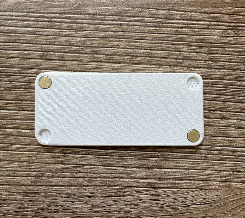 Dishwasher Clean/Dirty Sign Magnet Slider - Free 3D Print Model ...