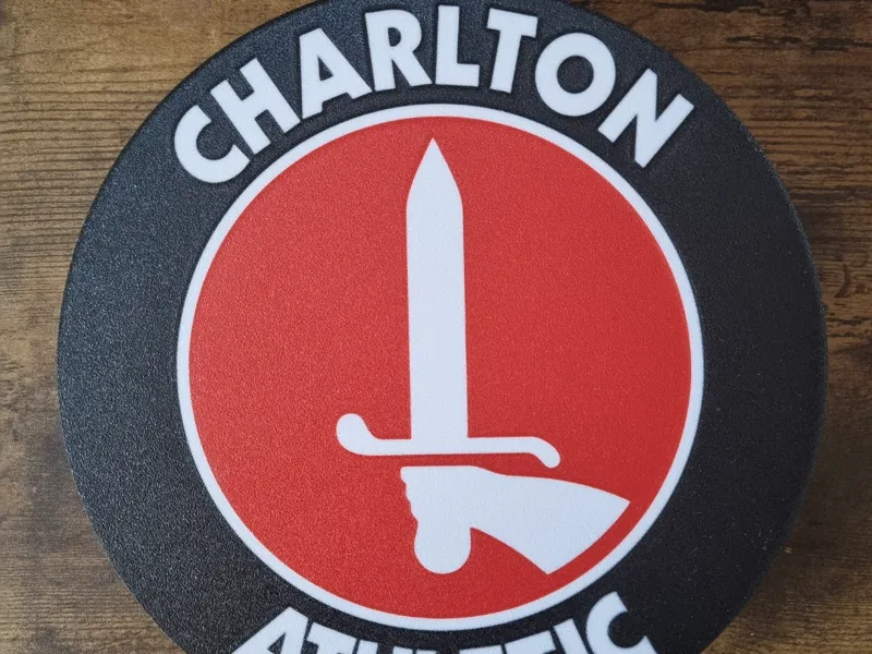 Charlton Athletic Box Light