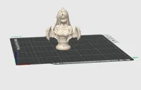 one colour, 0.16mm layer, 2 walls, 10% infill