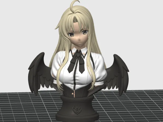 Asia Büste aus High School DxD