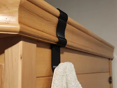 Towel hook for LifePro saunas