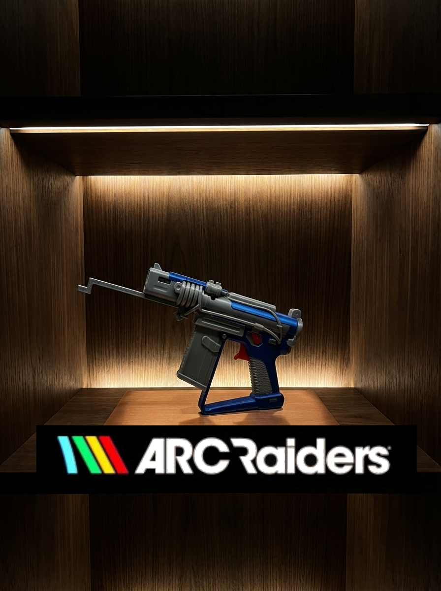 Miniatura 2 do modelo 3D ARC Raiders - Canto