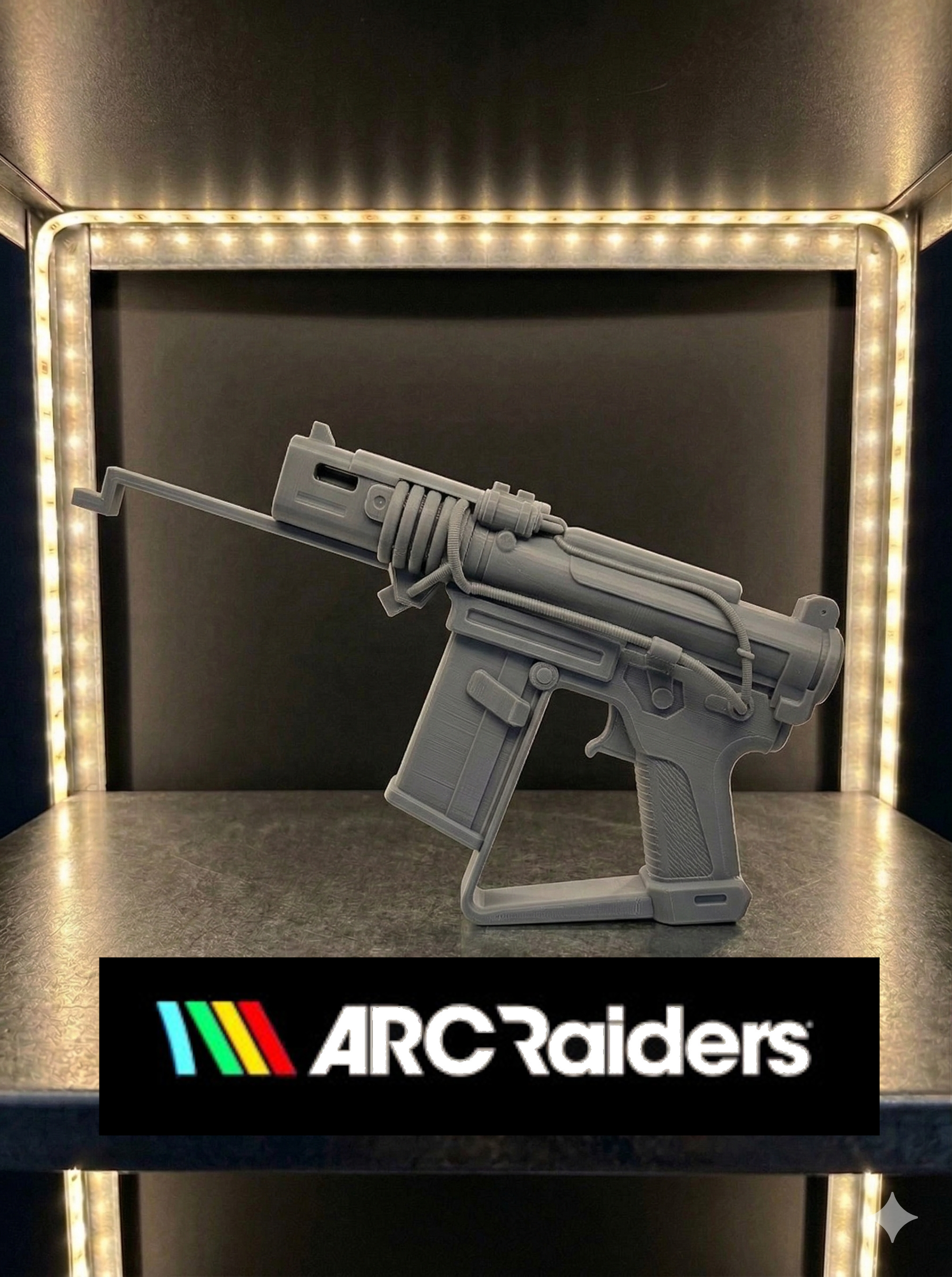 Miniatura 4 do modelo 3D ARC Raiders - Canto