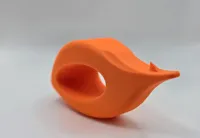 PLA - 0.2mm layer, 2 walls, 15% infill