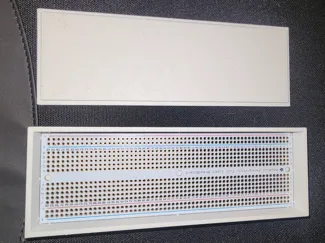 Adafruit Perma-Proto Full-sized Breadboard case