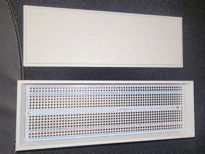 Adafruit Perma-Proto Full-sized Breadboard case