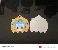 有色版