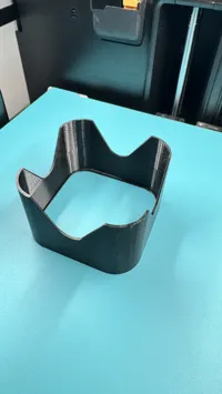 0.2mm layer, 2 walls, 15% infill