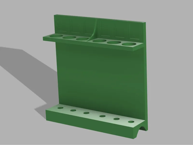 Labolatory probe stand
