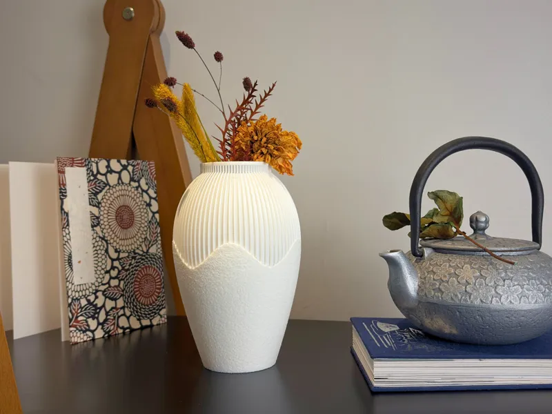 Riva Japandi Vase
