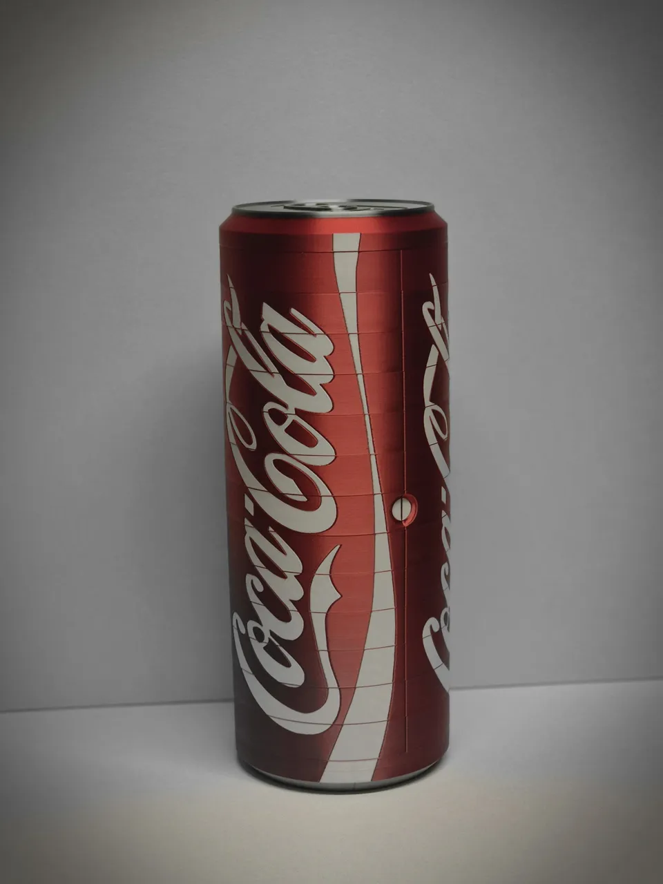 Coca Cola Display box view 2