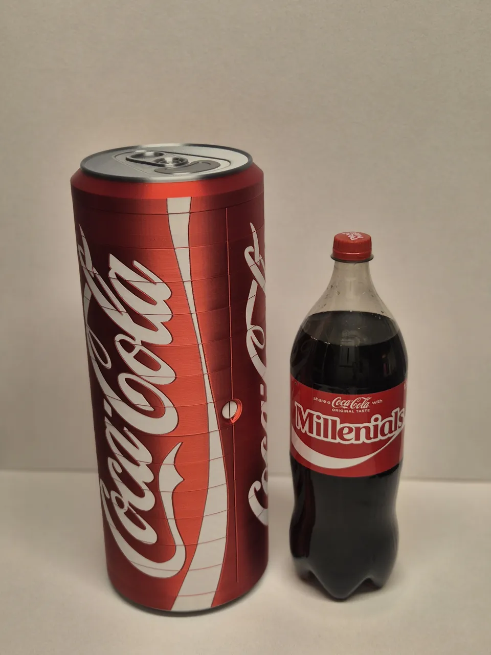 Coca Cola Display box view 4