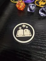 0.2mm layer, 2 walls, 15% infill