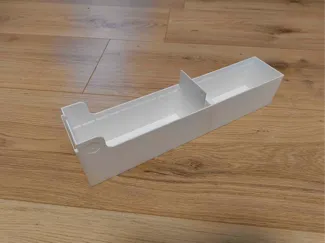 TCG Card Storage with Divider/Insert Slot Extended
